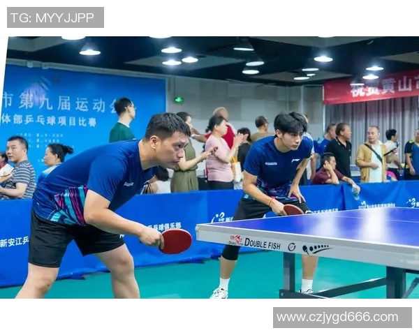 重庆乒乓球队荣获全国团队协作排行榜第二名展现出色团队精神与实力